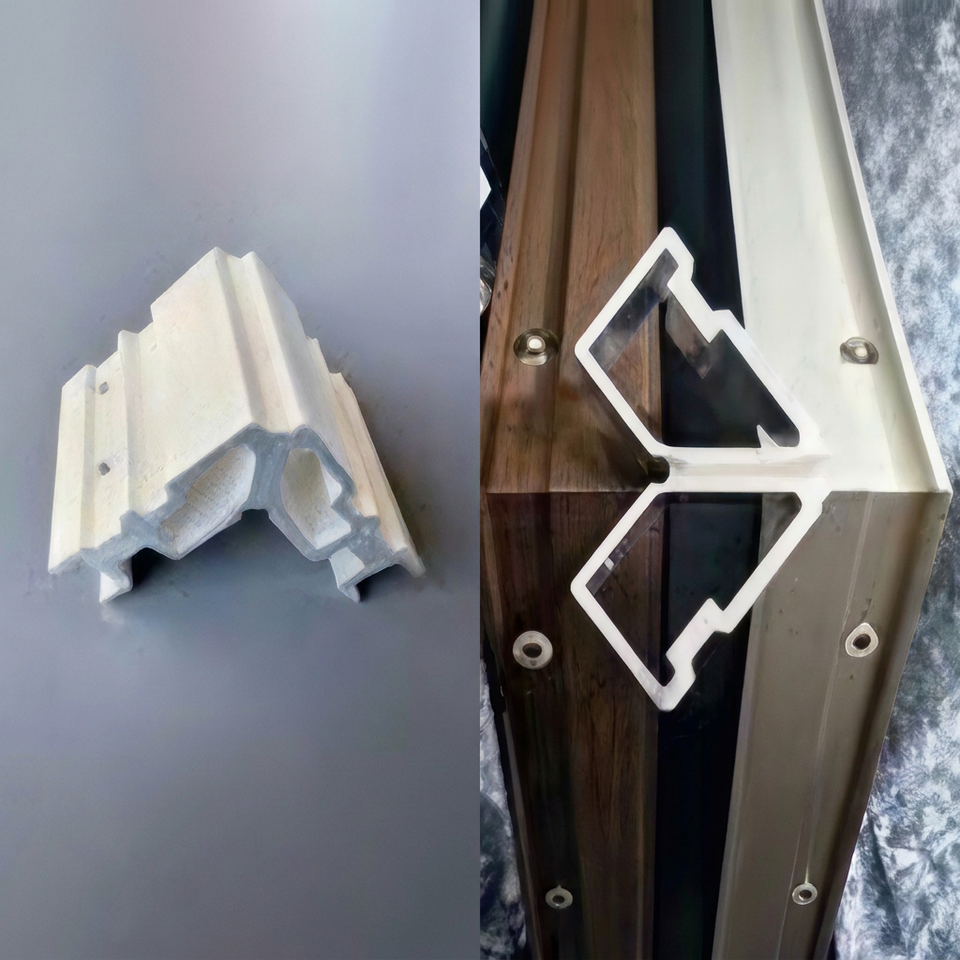 Simple Corner Key Automatic Machine for System Doors and Windows (6 ...