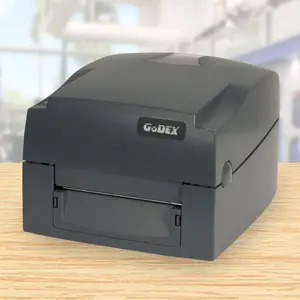 GoDEX G500U直热式和热敏标签打印机和203dpi