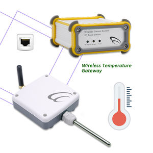 EASEMIND G7-TX 433 MHz Módulo de Sensor de Temperatura Inalámbrico por Ethernet, Kit de Sistema de Alarma de Temperatura a Prueba de Agua - Product Image 1