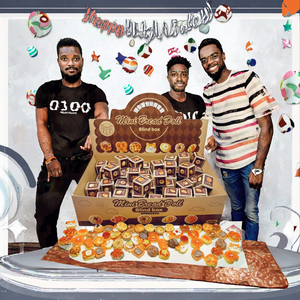 Hộp quà bí mật mô hình bánh mì nhựa nhỏ, đồ chơi PVC sưu tầm mới, phụ kiện trang trí động vật nhỏ để chơi, quà tặng bất ngờ nhỏ xinh - Product Image 6