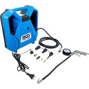Compresor de aire portátil BGS - Product Image 1
