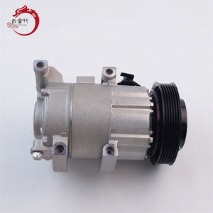Système de climatisation de haute qualité COMPRESSOR ASSY 97701-A5001 97701A5001 pour Hyundai Kia Forte Koup Forte 97701 A5001 - Product Image 2