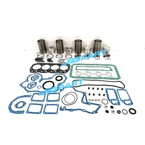 2Z REBUILD KIT ชุดซับสูบพร้อมปะเก็นแบริ่งสําหรับเครื่องยนต์ดีเซลโตโยต้า