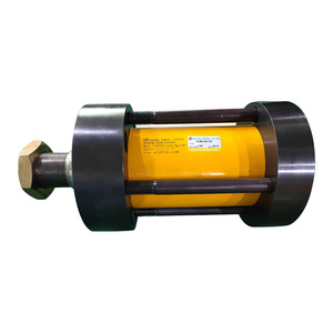 กระบอกไฮดรอลิกแบบไม่มาตรฐาน Dongfeng รุ่น HOB10080 สำหรับงานหนัก ผลิตตามสั่ง อุปกรณ์วิศวกรรมแรงดันสูง - Product Image 4
