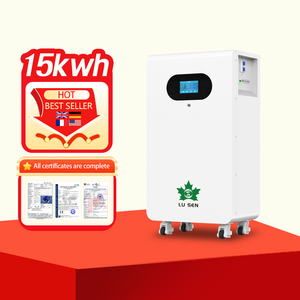 Sistema de Almacenamiento de Energía Doméstico LUSEN de 30KWh LiFePO4, 24V, 10-20KW de Salida, Compatible con Red Híbrida/Fuera de la Red - Product Image 2