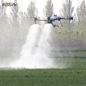 Dron de Pulverización de Precisión BROUAV, Dron Pulverizador de 55L para Agricultura - Product Image 3