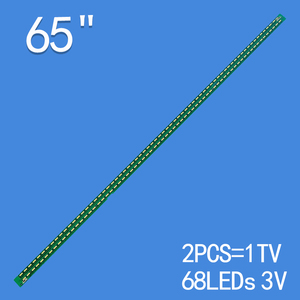 LED TV แถบแสงด้านข้างสำหรับ LG 65 นิ้ว 65 V15.5 ART3 UD REV0.6 6922L-0143A 6916L2305A/2306A LG 65UH615T 65UH617T - Product Image 6