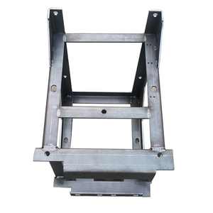 Fabbricazione di Parti Saldate in Lamiera Metallica da Fabbrica Cinese - Product Image 1