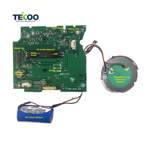 Thiết bị an ninh PCB lắp ráp máy dò khói bảng mạch sản xuất máy dò khói pcba - Product Image 2