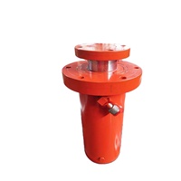 Fournisseur d'usine, vérins hydrauliques à double effet 20T 30T 40T pour presses et machines à balles