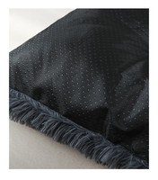 XL Luxus Rechteckiges Klassisches Hundebett 93*65cm Neues Umweltfreundliches Komfortables Kissen Haustier-Kunstfell Einfarbig Dropshipping Günstig