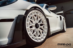 Rines Personalizados 5x120 5x114.3 5x112 6X139.7 de Aleación Todoterreno Forjados para VOSSEN Mercedes Benz Audi Benz M3 M4, VW - Product Image 2