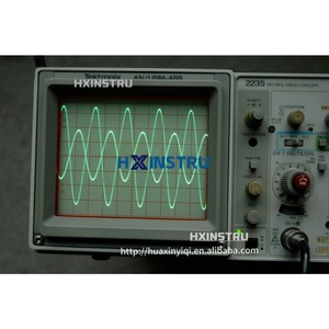 ออสซิลโลสโคป Tektronix 2235 AN/USM488ความถี่สูงสุด100MHz ปรับสภาพแล้วพร้อมโพรบสองชุดและสายไฟ H - Product Image 4