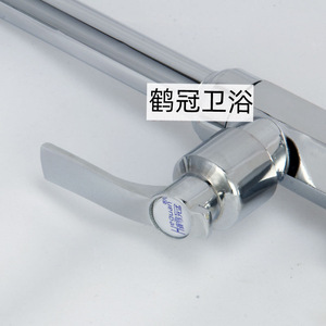 ก๊อกน้ำครัวแบบเย็น Crane Crown ขนาด 20 มม. ทำความสะอาดง่าย - Product Image 4