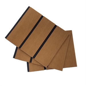 Ladrillos divertidos-calidad final de teca adhesivo <span class=keywords><strong>fuerte</strong></span> pisos - Product Image 4
