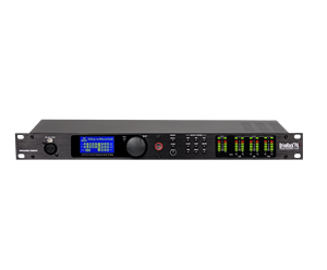 Procesador de Audio Digital de Alta Calidad DriveRack PA2, 2 Entradas y 6 Salidas, DSP con Conector XRL Metálico para Escenario, Gran Venta - Product Image 1