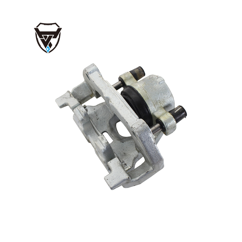 Original Auto Parts Disc Front Brake Caliper Left 26312417