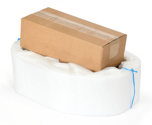 <span class=keywords><strong>Sacchi</strong></span> per Aspirapolvere Industriali Senza Fine, 4 Confezioni da 22m, Incluso Sacchetto di Raccolta Continuo - Product Image 2