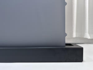 Écran de projection au sol de 92 pouces, longue portée ALR, anti-lumière ambiante - Product Image 2