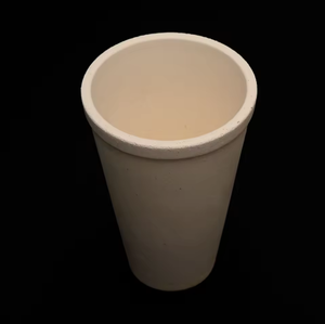 <span class=keywords><strong>Creuset</strong></span> et four en céramique de cordiérite-mullite professionnels pour la fusion du verre, fours réfractaires et terres rares - Product Image 3