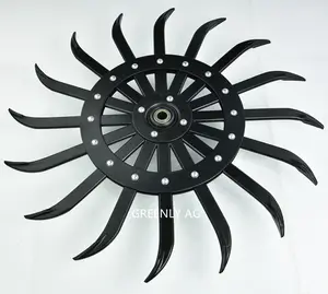 AN142664 Rotary Hoe Wheel for John and Deere agricultural machinery cultivators parts