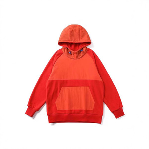 Autunno inverno felpa con cappuccio felpa da uomo in pile <span class=keywords><strong>di</strong></span> cotone parti larghe un pezzo con gancio digitale 3156 per Dropshipping per - Product Image 2
