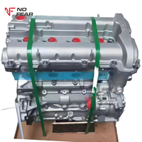 Bloc moteur A24XE 2384cc 16 soupapes 2.4L pour Chevrolet Captiva Opel Antara Assemblage moteur A24XE
