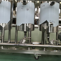 Cuve de Fermentation Horizontale à Haute Productivité ZR BREW 7BBL pour Bière