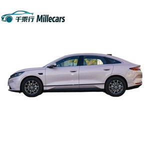 BYD QIN L EV de <span class=keywords><strong>Segunda</strong></span> <span class=keywords><strong>Mano</strong></span>, Volante a la Izquierda, Transmisión Automática, 25000 KM, Buen Estado, Control de Crucero, Bluetooth, Sensor de Reversa - Product Image 2