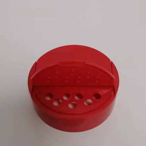 38mm 41mm 43mm 48mm 53mm 63mm PP tapa abatible salero cubierta/tapas abatibles de plástico para mascotas - Product Image 4