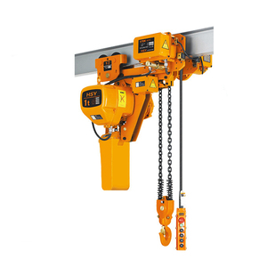 電気チェーンブロック1トン2トン5トン10トンリフティングチェーンホイストクレーン220V電気チェーンホイスト - Product Image 2