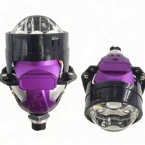 Lente LED Dao de 2.5 Pulgadas con Haz Circular de 60 Grados IP65 para Faros de Coche - Product Image 4