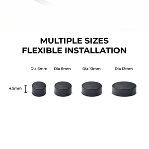 مايكرو HT714 RFID العلامة ISO15693 PPS المواد 1K-64K بت ICODE شريحة SLIX عالية التردد الأتمتة الصناعية - Product Image 3