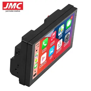 JMC universal stereo Android Multimedia Player GPS 2 DIN autoradio android 7 pollici car Stereo Car dvd player wireless carplay