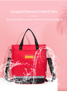 Bolsas de Mano Grandes y Resistentes de Alta Calidad Personalizadas, Mochila Diaria - Product Image 6