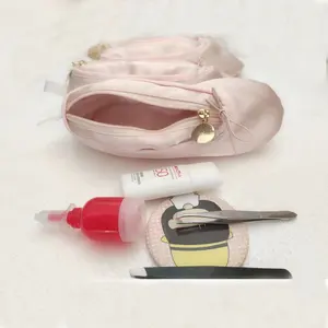 2023 New Design Ballet Pointe Shoe Pencil Pen Case Bag