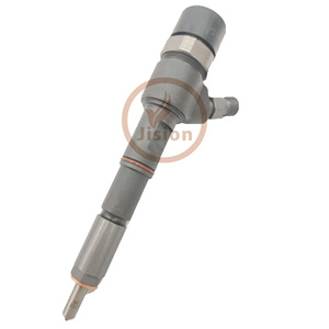 หัวฉีดน้ำมันเชื้อเพลิง0445110561ที่มีคุณภาพสูงเหมาะสำหรับรถขุด L4 L4 TD2.9 KHD - Product Image 3
