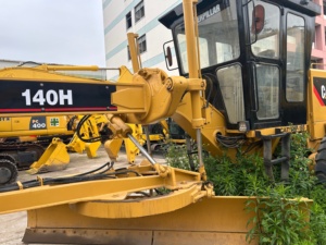 รถเกรดเดอร์ CAT 140H 140K 160G 16G 120M 160M 12H 16G 14H 140G GD511 GD623 GR180 GR215 GR1803 GR2153 ผลิตในญี่ปุ่น ลดราคา - Product Image 4