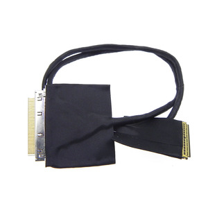 Hoogfrequente Teflon LVDS-kabel 20455 40-pins 0,5 mm pitch met trekring Stabiel signaal voor industriële LCD-schermen - Product Image 6