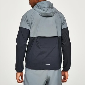 Running Windbreaker <strong>Jacket</strong> Men Tracksuits <strong>Waterproof</strong> Sport Breathable Training Wear <strong>Thin</strong> Zipper <strong>Jackets</strong> - Product Image 2