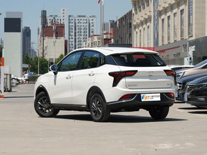 Nezha Auto <span class=keywords><strong>Neta</strong></span> V MINI SUV รถยนต์ไฟฟ้าบริสุทธิ์4ประตู5ที่นั่งรถใหม่ - Product Image 6