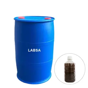 Detergent Raw Materials Supplier CAB-35 CDEA 6501 SLS Surfactants LABSA Price