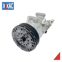 Compresseur de climatisation automobile adapté à TOYOTA VOXY NOAH Wish Ipsum 5SE12C 88310-68010 88310-05080 447180-7200 6PK 12V