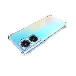 เคสใสสำหรับ <span class=keywords><strong>Vivo</strong></span> Y73s Y77 Y35M Y35 Plus 5G  วัสดุ TPU ซิลิโคน ป้องกันการกระแทก - Product Image 4