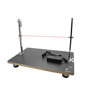 Machine de découpe de mousse à <span class=keywords><strong>fil</strong></span> <span class=keywords><strong>chaud</strong></span> horizontale de bureau avec fixation de bord et de plateau de <span class=keywords><strong>table</strong></span> - Product Image 2