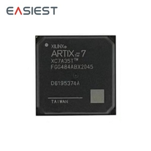 Composant électronique XC7A35T-2FGG484I neuf d'origine, microcontrôleurs, circuit intégré MCU, nomenclature - Product Image 2