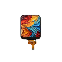 Écran LCD TFT personnalisé de 1.83 pouces résolution 240x280 écran série de lecteur ST7789 écran à cristaux liquides HD IPS Lcd