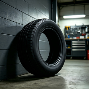 ยางรถยนต์โดยสารเรเดียลแบบไม่มียางใน101 225/70R15 100ชั่วโมง - Product Image 1
