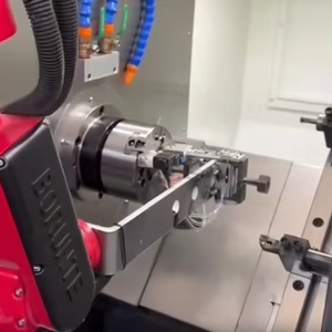 Soudage MIG MAG TIG ROBOT ARC Plasma par points pour composants structurels automobiles et navals avec composants de base moteur et PLC - Product Image 2