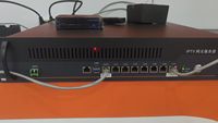 Convertidor de protocolo de puerta de enlace IPTV para servidor IPTV de chasis 2U, Puerto Hls Udp Rtp Rtsp SFP + para usuarios menores de 1000 proyectos IPTV